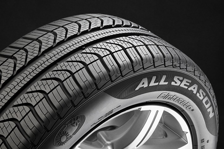 Pirelli XL FR Cinturato All Season SI-I EL 215/45 R20 95T négyévszakos gumi 1. kép