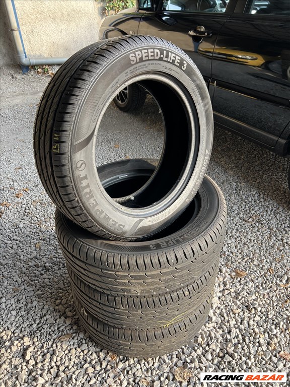  215/60 r17 újszerű Semperit SPEED-LIFE 3 nyári gumi garnitúra 1. kép