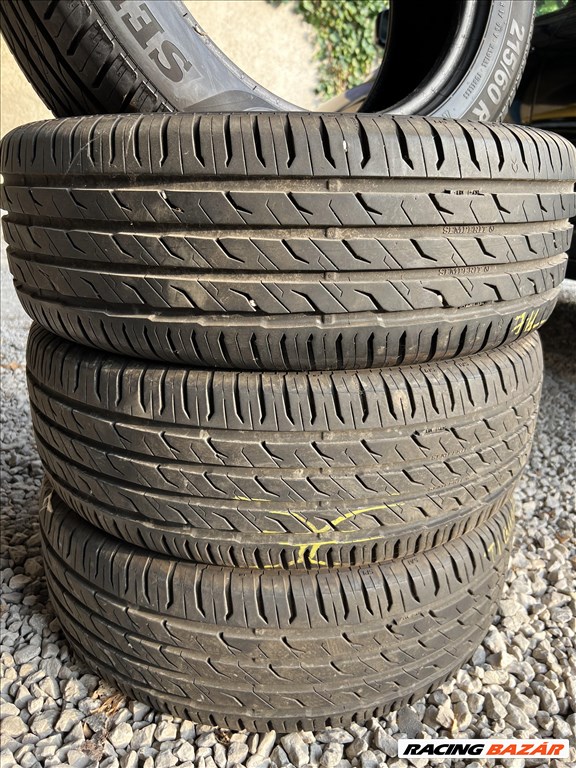  215/60 r17 újszerű Semperit SPEED-LIFE 3 nyári gumi garnitúra 3. kép