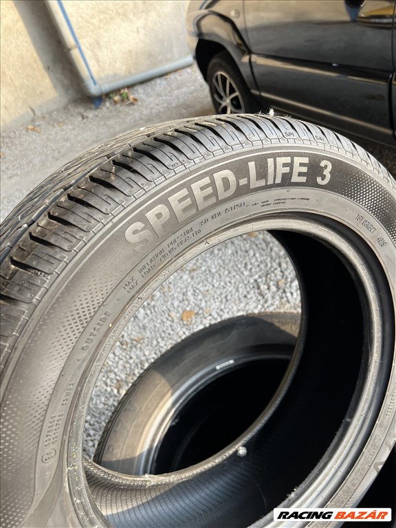  215/60 r17 újszerű Semperit SPEED-LIFE 3 nyári gumi garnitúra 5. kép