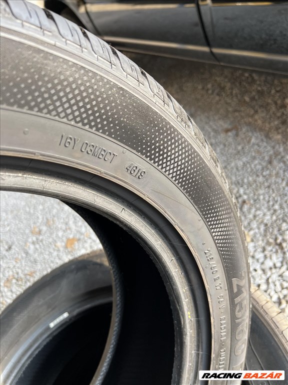  215/60 r17 újszerű Semperit SPEED-LIFE 3 nyári gumi garnitúra 6. kép