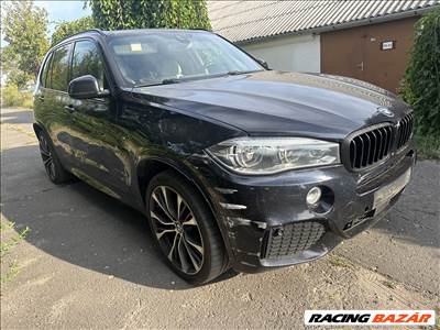 BMW X5 (F15) bontott alkatrészei