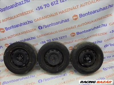 Ford Focus II MK2 2 Facelift Eladó gyári, bontott 5x108-as 15 col lemezfelni 