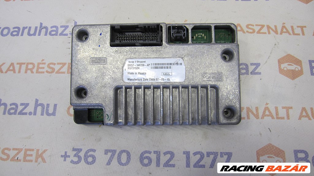 Ford Focus III MK3 Eladó gyári, bontott navigációs vezérlő , navigáció vezérlő  1. kép