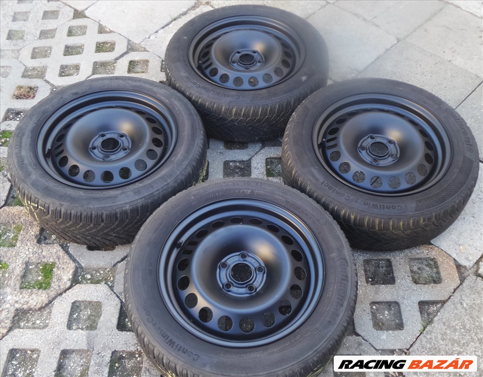5x105 Gyári Opel Lemezfelni 16" Astra, Mokka 2. kép