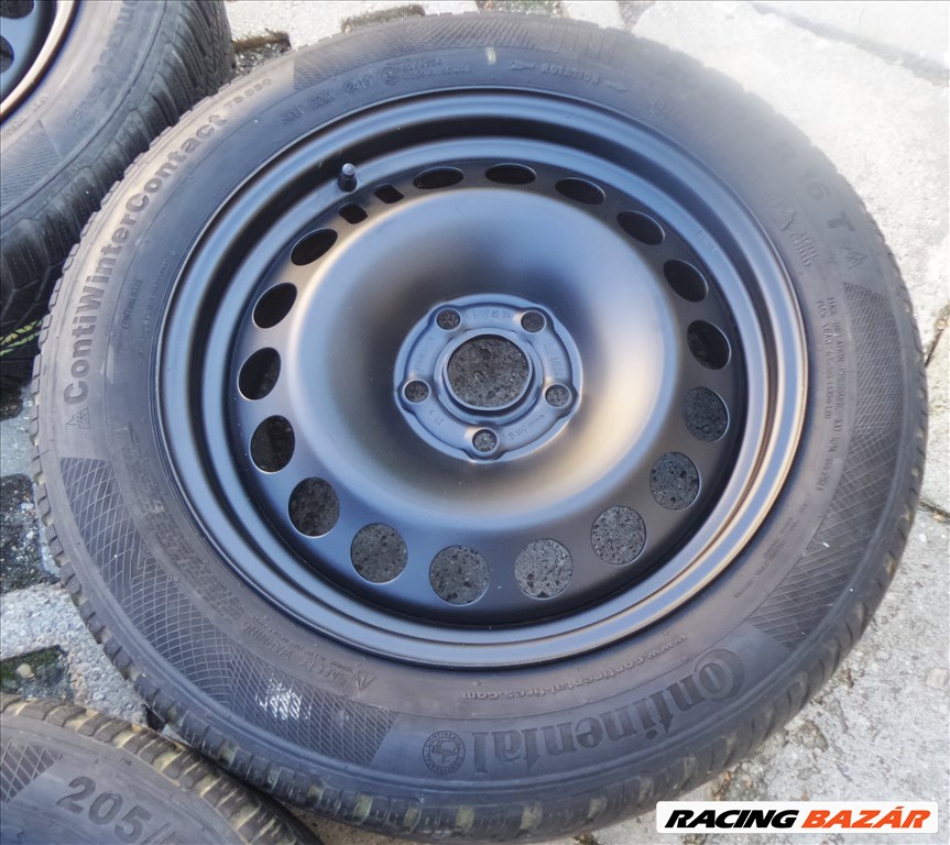 5x105 Gyári Opel Lemezfelni 16" Astra, Mokka 3. kép