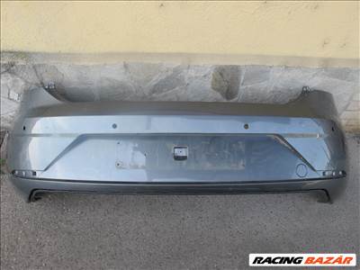 Seat León III hátsó lökhárító  5f0807421