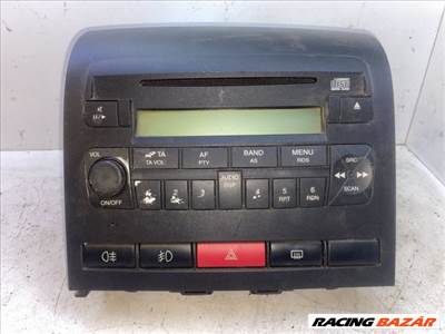 FIAT ALBEA Rádió / CD