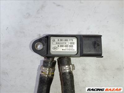 Dacia, Renault 1.5 / 1.6 1.9 DCI DPF szenzor  8200469905 0281002772