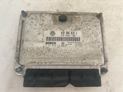 SEAT ALHAMBRA (7V8, 7V9) Motorvezérlő