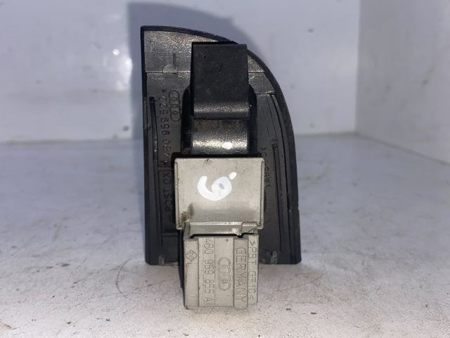 AUDI A6 (4B, C5) Jobb hátsó Ablakemelő Kapcsoló 2. kép