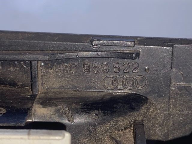 AUDI A6 (4B, C5) Jobb hátsó Ablakemelő Kapcsoló 3. kép