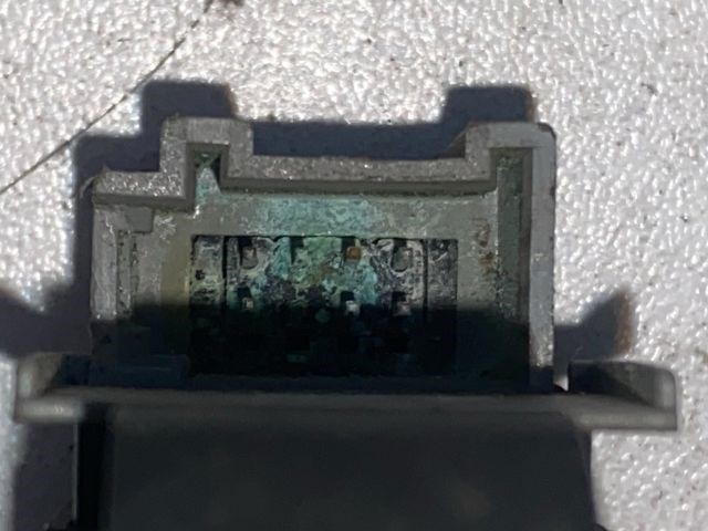 AUDI A6 (4B, C5) Jobb hátsó Ablakemelő Kapcsoló 5. kép