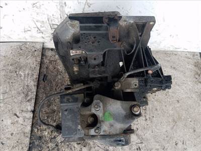 FORD FIESTA VI Váltó (Mechanikus)