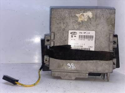 PEUGEOT 406 (8B) Motorvezérlő