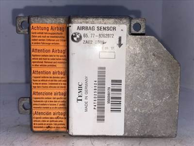 BMW 5 (E39) Légzsák Elektronika
