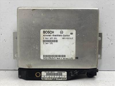 BMW 5 (E39) Kipörgésgátló Elektronika