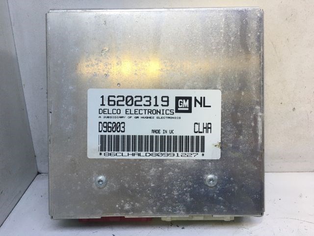 OPEL VECTRA B Ferdehátú (38_) Motorvezérlő 1. kép