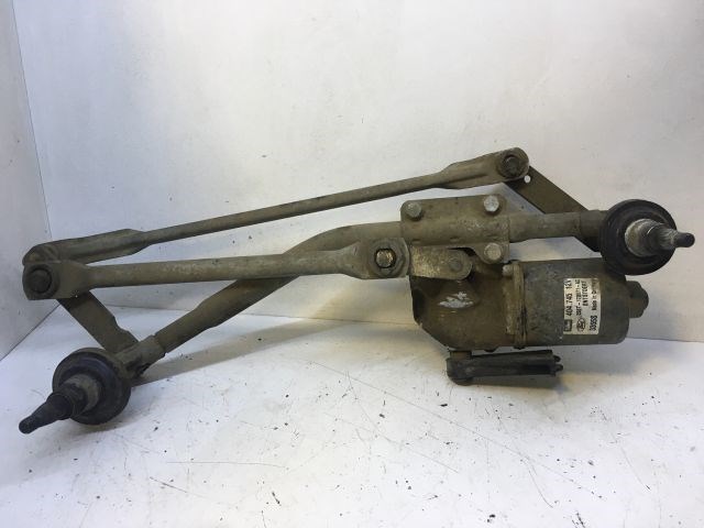 FORD FIESTA V (JH_, JD_) Első Ablaktörlő Szerkezet Motorral 1. kép