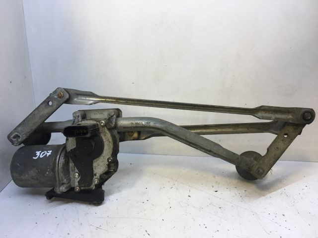 FORD FIESTA V (JH_, JD_) Első Ablaktörlő Szerkezet Motorral 2. kép