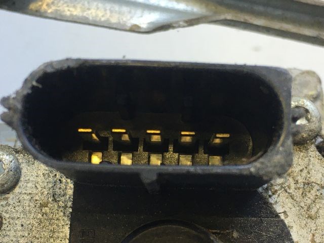 FORD FIESTA V (JH_, JD_) Első Ablaktörlő Szerkezet Motorral 4. kép