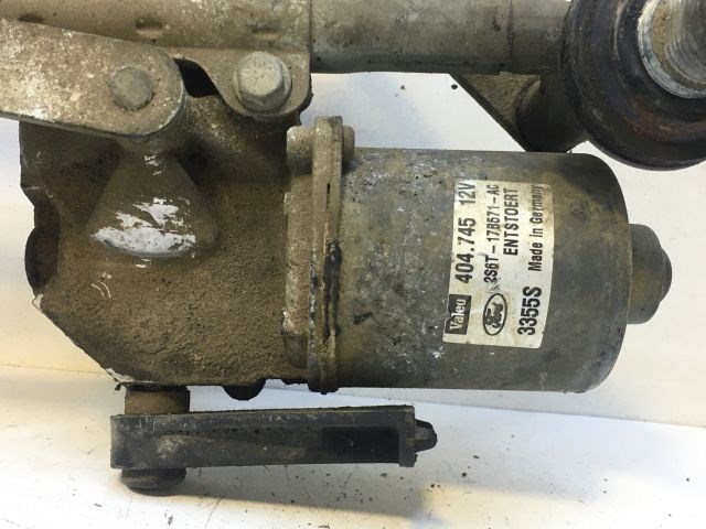 FORD FIESTA V (JH_, JD_) Első Ablaktörlő Szerkezet Motorral 5. kép