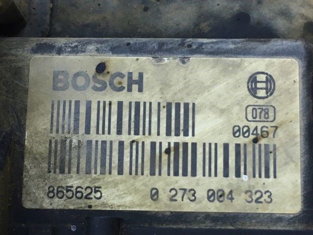 SUZUKI SWIFT II Ferdehátú (EA, MA) ABS Kocka 5. kép