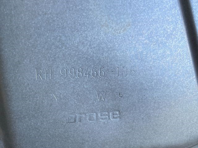 VOLVO C30 Jobb első Ablakemelő Szerkezet (Elektromos) 3. kép