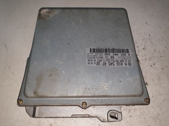 MERCEDES-BENZ C-CLASS (W202) Motorvezérlő 1. kép