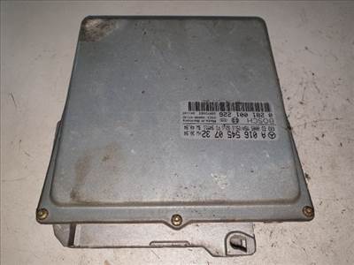 MERCEDES-BENZ C-CLASS (W202) Motorvezérlő