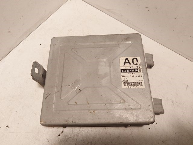 SUZUKI SWIFT II Ferdehátú (EA, MA) Motorvezérlő 1. kép