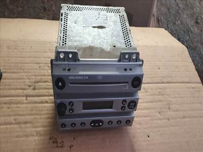 FORD FUSION (JU_) Rádió / CD