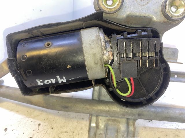 FORD KA Első Ablaktörlő Szerkezet Motorral 5. kép