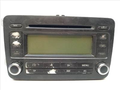 VW JETTA Rádió / CD