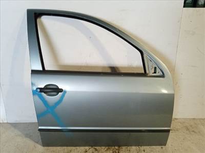 SKODA FABIA I Jobb első Ajtó (Üres lemez)