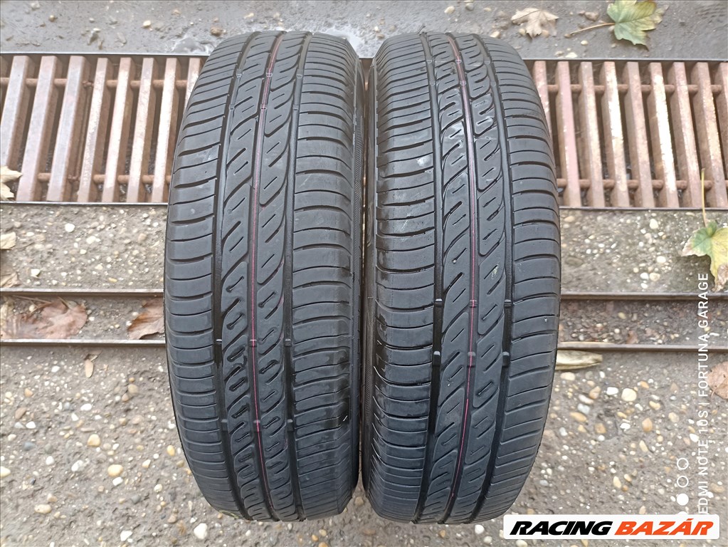 155/70 R13" Firestone használt nyári gumik 1. kép