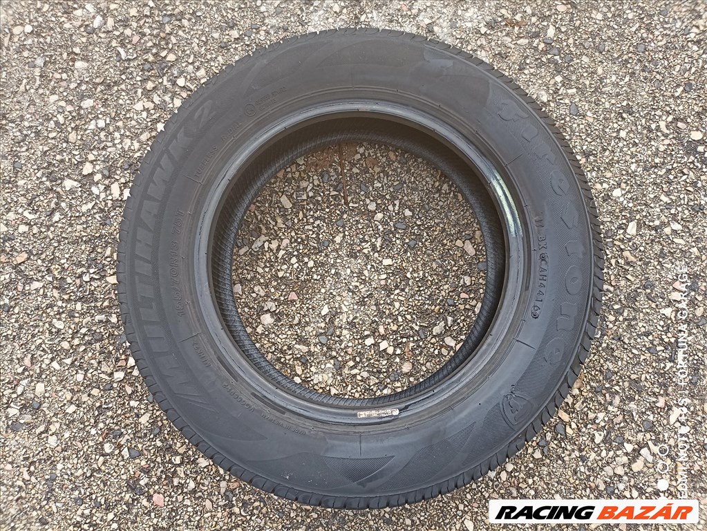 155/70 R13" Firestone használt nyári gumik 3. kép