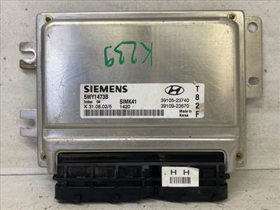 HYUNDAI MATRIX Motorvezérlő