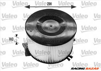 VALEO 698794 - pollenszűrő VW
