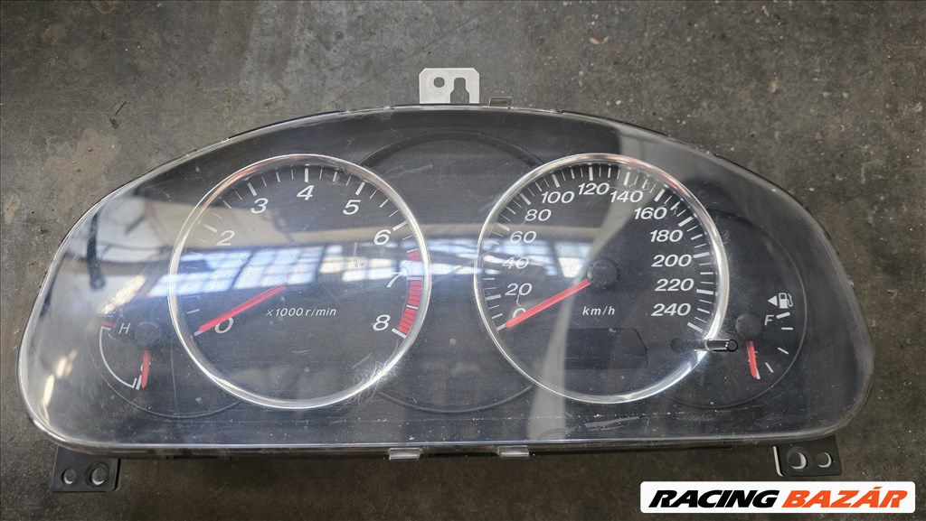 Mazda 6 (1st gen) 1.8 benzin kilométeróra 1. kép