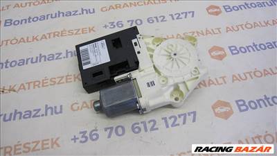 Ford Focus II MK2 2 Facelift Eladó 3 ajtós jobb első elektromos ablakemelő motor, vezérlővel