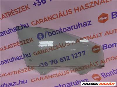 Ford Focus III MK3 Eladó gyári bontott jobb oldali első oldal üveg jó állapotban.