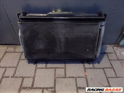 Hyundai Santa Fe Benzines Klímahűtő, Ventilátor, vízhűtő, szabályzó