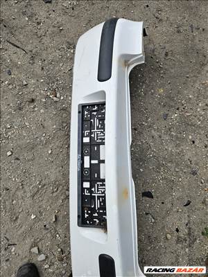 Volkswagen Golf IV Hátsó lökhárító lb9a ferdehátuhoz 