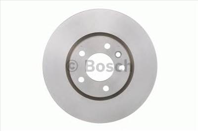 BOSCH 0 986 478 593 - féktárcsa OPEL VAUXHALL