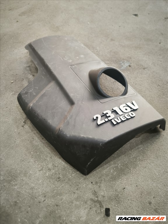 Iveco DAILY 06- Felső motorburkolat burkolat takaró borítás 4830 504034872a 2. kép