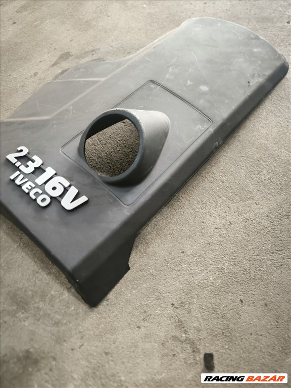 Iveco DAILY 06- Felső motorburkolat burkolat takaró borítás 4830 504034872a 5. kép
