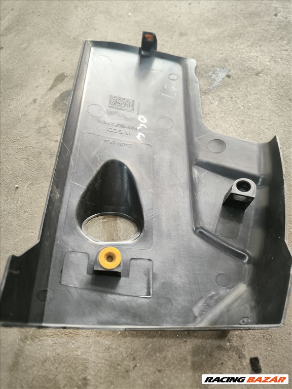 Iveco DAILY 06- Felső motorburkolat burkolat takaró borítás 4830 504034872a 6. kép