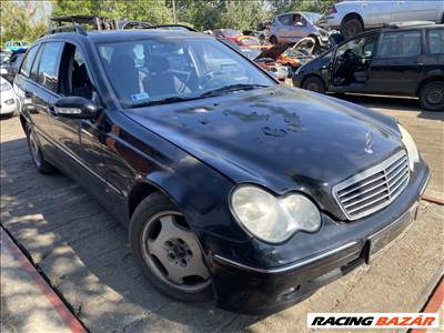 Mercedes C 200 1.8i bontott alkatrészei
