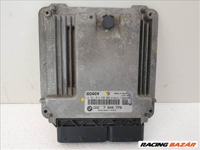502847 Mini Cooper R56, 2007, Motorvezérlő, Ecu, 7808778, 0281014295 Bosch
